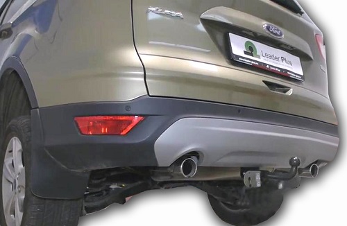 Фаркоп FORD KUGA (внедорожник) 2013-...F120-A Лидер+