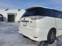 Фаркоп Toyota Estima 2006-19, Toyota Previa 2006-2019 квадрат Уникар 22264Е