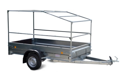 Каркас тента 2,6*1,5 К116А.1 со средней стойкой Трейлер