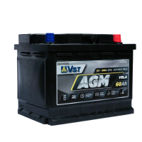 Аккумулятор Vst AGM 6СТ-60 Ач о.п. 560900066 Аккумулятор Vst AGM 6СТ-60 Ач о.п. 560900066