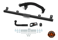 Фаркоп Chevrolet Niva, 2002-2020, Lada Niva 2020-2021, Niva Travel, 2021- шар А, U60041 Урала