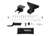 Фаркоп Tank 500 2023- , Haval H5, H9 2024- , шар E, Berg F.4812.006