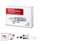 Комплект электрики с ориг. колодками для ТСУ  на Renault Sandero 2009-2014