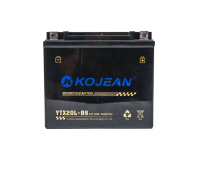 KOJEAN AGM 20Ач .YTX20L-BS
