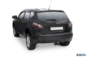 Фаркоп Nissan Qashqai 2006-, шар А, Berg F.4111.001