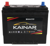 Аккумулятор KAINAR Asia 6ст-50 Ач, п.п. Аккумулятор KAINAR Asia 6ст-50 Ач, п.п.