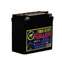 Аккумулятор Лидер 6 мтс 9Ач Аккумулятор Лидер 6 мтс 9Ач