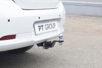 Фаркоп RENAULT Logan 2012-/ Logan Stepway 2018- ПТ Групп