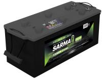 Аккумулятор SARMA power GREEN 6ст-210 Ач п.п.