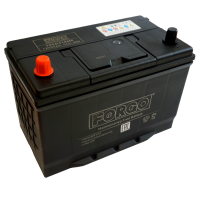 Аккумулятор FORGO 6ст-95 Ач, п.п. азия 105D31RMF