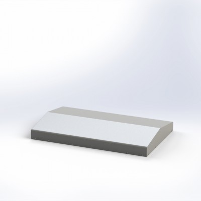 Тент 2,5х1,3Т - ТГ 30  (под гнутый профиль) Трейлер