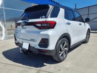 Фаркоп Toyota Raize 1 покол 2019-... квадрат Уникар 22812Е