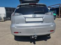 Фаркоп Toyota Caldina Т240 III пок 2002-2007 г.в. квадрат (Уникар) 18236А