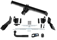 Фаркоп Hyundai Santa Fe II покол (2006-2012) шар А Berg F.2317.001