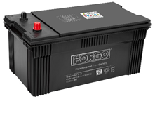 Аккумулятор FORGO 6ст-220 Ач, о.п.  210H52LMF