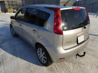 Фаркоп Nissan Note I 2005-2013 Уникар 01024A
