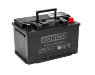 Аккумулятор FORGO AGM 6ст-70 Ач о.п.  L3AGM70