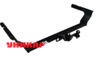 Фаркоп Toyota Alphard 2015-... квадрат Уникар 22163Е