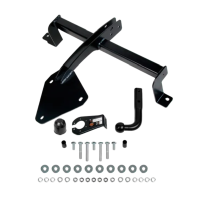 Фаркоп Lada 2110 1995-2007, Lada Priora SE/HB/SW, 2007-2018, шар A, U60081 Урала