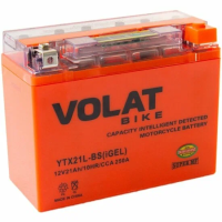VOLAT 21Ач  YTX21L-BS (MF)