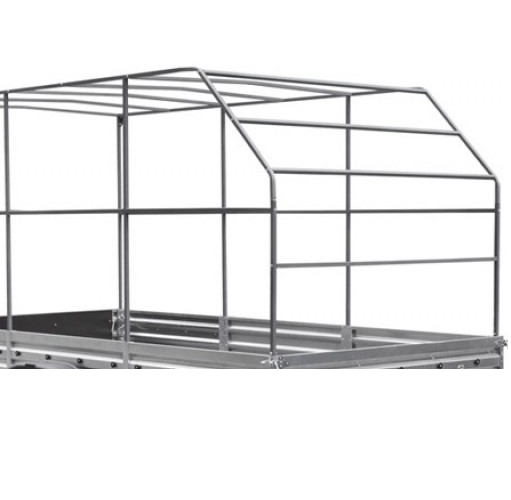 Каркас тента 2,6*1,3 К116А Трейлер