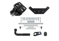 Фаркоп Tank 500, 2023- , Haval H5, H9 2024- , шар А, Berg F.4812.001