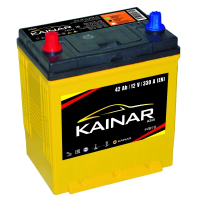 Аккумулятор KAINAR Asia 6ст-42 Ач, п.п. Аккумулятор KAINAR Asia 6ст-42 Ач, п.п.