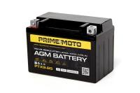 Аккумулятор PRIME PR 12.9 PTХ9-BS  9Ач п..п.