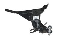 Фаркоп UAZ Patriot 2014-  ПТ Групп