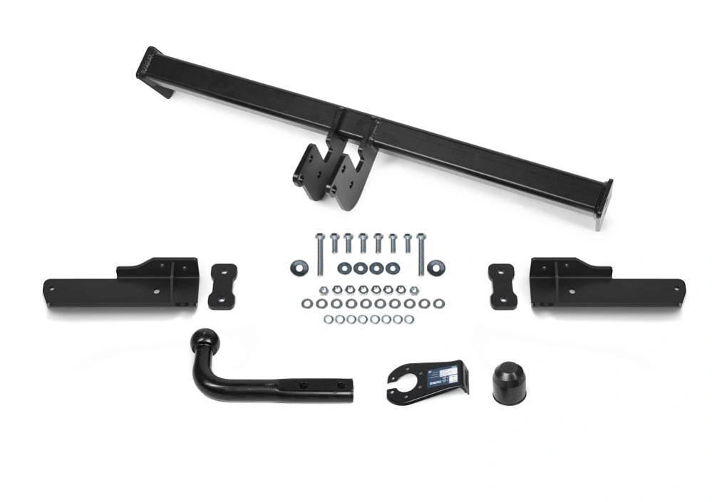 Фаркоп Chery Tiggo 4 (2019-2023, 2024-) / Tiggo 4 Pro (2022-), Tenet T4 2025- шар А, Berg F.0911.001