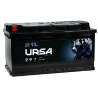 Аккумулятор URSA BLUE  6ст-90  п.п.