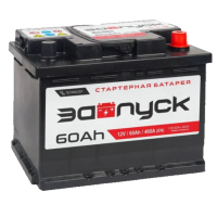 Аккумулятор ЗАПУСК  6ст-60  o.п.