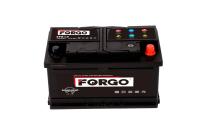 Аккумулятор FORGO EFB 6ст-80 Ач о.п.  EFBL4 Аккумулятор FORGO EFB 6ст-80 Ач о.п.  EFBL4