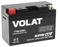 VOLAT 8Ач YT9B-4 (MF) VOLAT 8Ач YT9B-4 (MF)