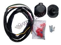 Комплект электрика на фаркоп универсальная (Уникар)