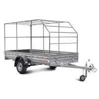 Каркас тента 3,5*1,5 К116 Трейлер