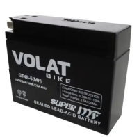 VOLAT 2.5Ач GT4B-5 (MF)