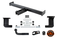 Фаркоп Haval H6 (2014-2020) / Haval M6 (2023-), шар А, U94011 Урала