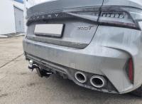 Фаркоп Chery Arrizo 8 2022-...квадрат  (Уникар) 06412Е