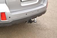 Фаркоп Subaru OUTBACK 2009-2014-, ПТ Групп