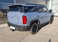 Фаркоп Haval H3 2024-... квадрат  (Уникар) 10512Е