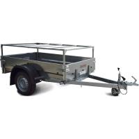 Каркас тента 2,6*1,3 К23 Трейлер