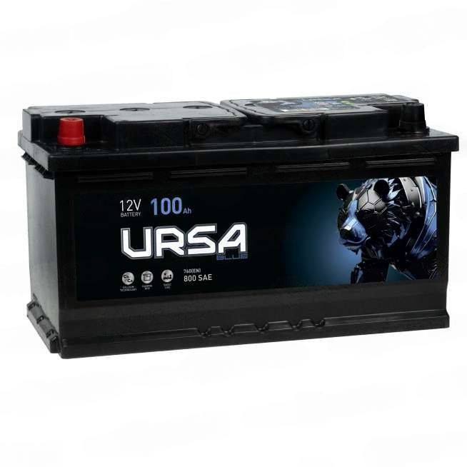 Аккумулятор URSA BLUE  6ст-140  п.п.