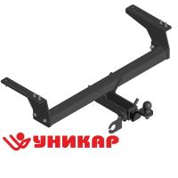 Фаркоп Haval F7 2019 - 2024  квад.(Уникар) 10167Е