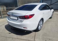 Фаркоп Mazda 6 3 пок дорест 2012-2015  шар А Уникар 15631А