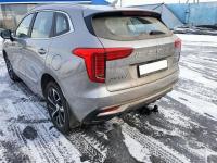 Фаркоп Haval Jolion 2021-... квадрат Уникар 11176Е