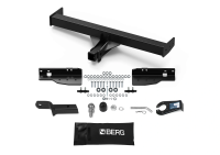 Фаркоп JAC T9 2024- , шар Е, Berg F.1415.002