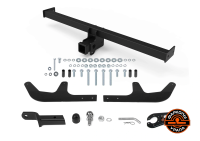 Фаркоп Lada Largus (вкл. Cross), 2012-, шар Е,  U60144 Урала