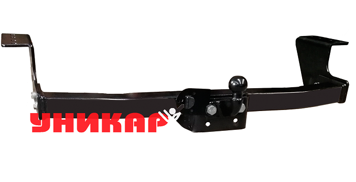 Фаркоп Foton Sauvana 2017-... фланец Уникар 25117А