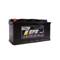 Аккумулятор Vst EFB 6СТ-100 Ач п.п. 600510093 Аккумулятор Vst EFB 6СТ-100 Ач п.п. 600510093